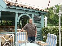 LEGUMES D'ETE ROTIS A LA TRUFFE BLANCHE CRAQUANT DE JAMBON ET DENTELLE DE PARMESAN PAR THIERRY MATHIAULT RESTAURANT L'ASTRAGALE SAINT TROPEZ