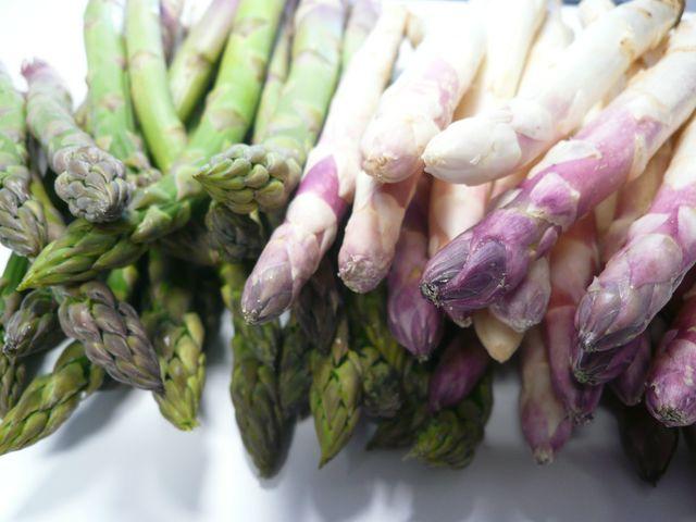 LE PRINTEMPS DANS VOS ASSIETTES